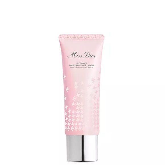 Miss Dior Rose Granita Shower Milk NWOB - Picture 1 of 5